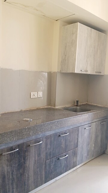 Kitchen in 3 BHK Apartment at Emaar Palm Hills, Sector 77 – for Rent
