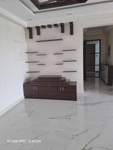 Living Room in 4 BHK Apartment at Tower of Adyar, Adyar – for Rent