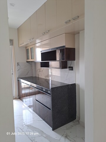 Kitchen in 4 BHK Apartment at Tower of Adyar, Adyar – for Rent