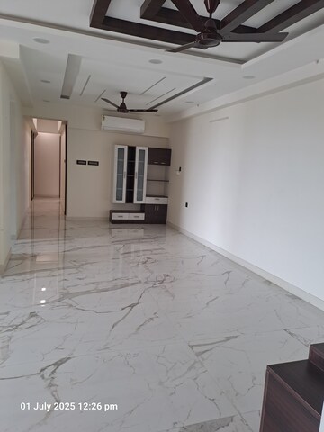 Living Room in 4 BHK Apartment at Tower of Adyar, Adyar – for Rent
