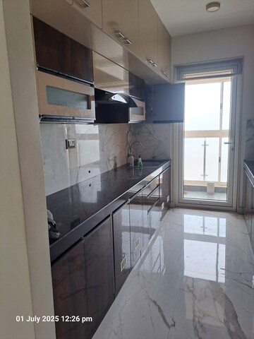 Kitchen in 4 BHK Apartment at Tower of Adyar, Adyar – for Rent