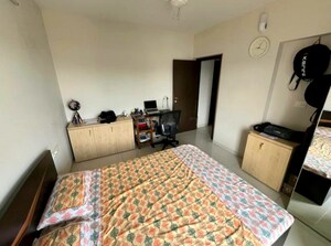 Bedroom in 2 BHK Apartment at Marathon Cosmos, Mulund West – for Sale