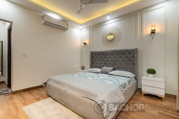 4 BHK Builder Floor For Rent in Eros Rosewood Villas, Sector 50