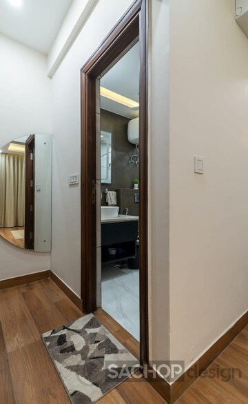  4 BHK Builder Floor at Eros Rosewood Villas, Sector 50 – for Rent