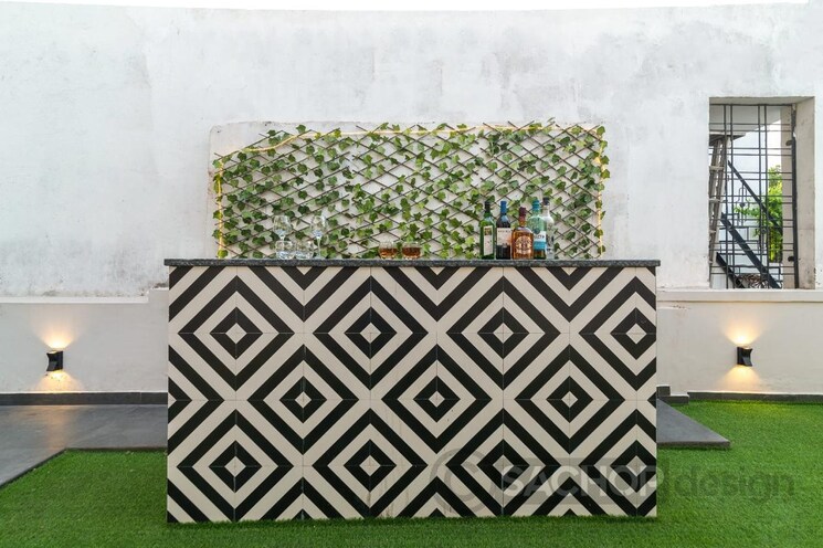 Exterior View, eros-rosewood-villas 4 Bedroom 2800 Sq.Ft. Builder Floor In Sector 50 Gurgaon 8959054