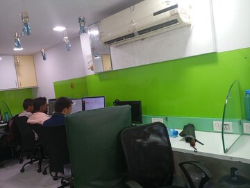 Team Area in  Office Space at Vashi Railway Station Commercial Complex, Vashi Sector 30a – for Rent