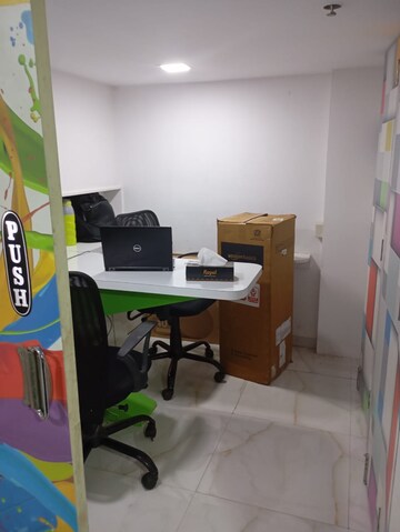 Team Area in  Office Space at Vashi Railway Station Commercial Complex, Vashi Sector 30a – for Rent