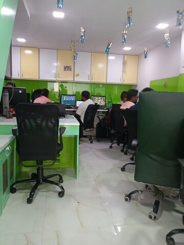 Team Area in  Office Space at Vashi Railway Station Commercial Complex, Vashi Sector 30a – for Rent