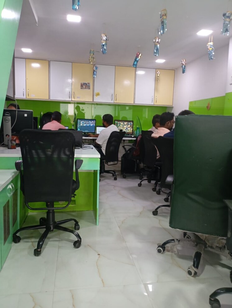 Team Area, vashi-railway-station-commercial-complex Commercial Office Space 600 Sq.Ft. In Vashi Sector 30a Navi Mumbai 8958848