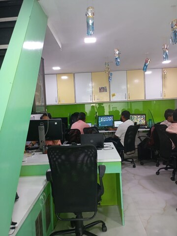  Office Space For Rent in Vashi Railway Station Commercial Complex, Vashi Sector 30a