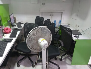 Team Area in  Office Space at Vashi Railway Station Commercial Complex, Vashi Sector 30a – for Rent