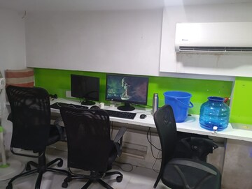 Team Area in  Office Space at Vashi Railway Station Commercial Complex, Vashi Sector 30a – for Rent