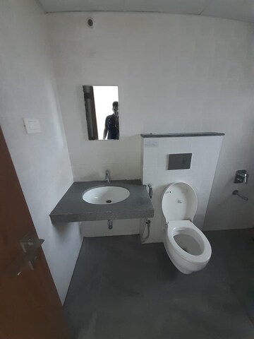 Bathroom in 2 BHK Apartment at Godrej Elements, Hinjewadi – for Rent