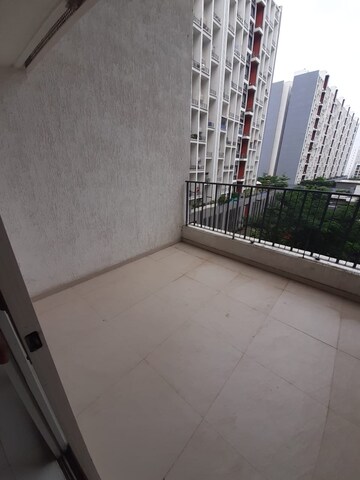 Balcony in 2 BHK Apartment at Godrej Elements, Hinjewadi – for Rent