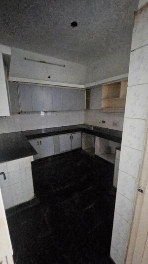 Kitchen in 4 BHK Apartment at Amrapali Crystal Homes, Sector 76 – for Sale