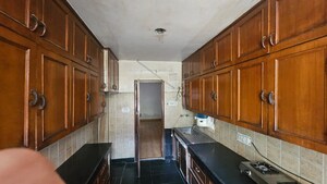 Kitchen in 4 BHK Apartment at Amrapali Crystal Homes, Sector 76 – for Sale