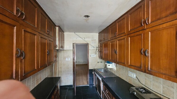 Kitchen, amrapali-crystal-homes 4 Bedroom 2175 Sq.Ft. Apartment In Sector 76 Noida 8959046