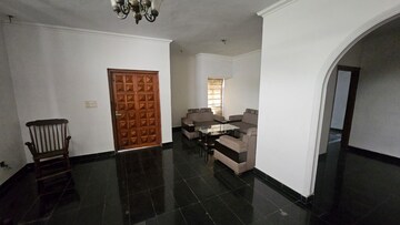 Living Room in 4 BHK Apartment at Amrapali Crystal Homes, Sector 76 – for Sale