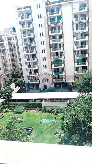 3 BHK Apartment – Exterior View View at Emaar Palm Hills, Sector 77 - for Rent