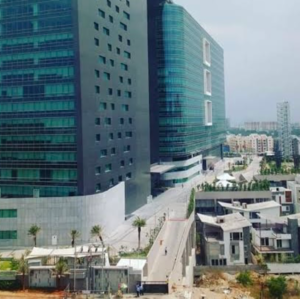  Office Space in IT/SEZ For Sale in Meenakshi Techpark, Hi Tech City