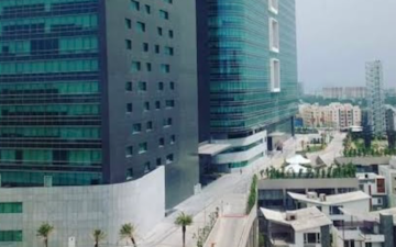 Office Space in IT/SEZ For Sale in Meenakshi Techpark, Hi Tech City