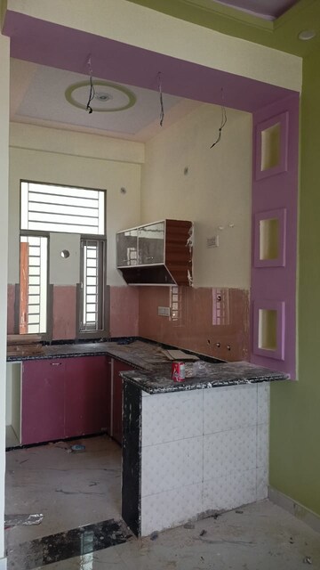 Kitchen in 2 BHK Villa at Jaipur Ajmer Express Highway – for Sale