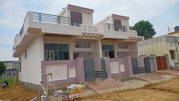 2 BHK Villa – Exterior View View at Jaipur Ajmer Express Highway - for Sale