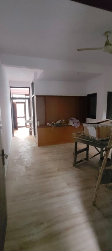 Living Room in 2 BHK Builder Floor at Chattarpur – for Rent