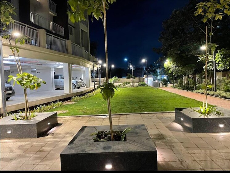 Exterior View, global-lifestyle 2 Bedroom 850 Sq.Ft. Apartment In Hinjewadi Pune 8959056