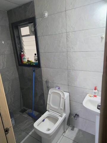 Bathroom in 2 BHK Apartment at Global Lifestyle, Hinjewadi – for Rent
