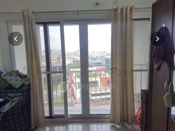 Building Lobby in 2 BHK Apartment at Global Lifestyle, Hinjewadi – for Rent