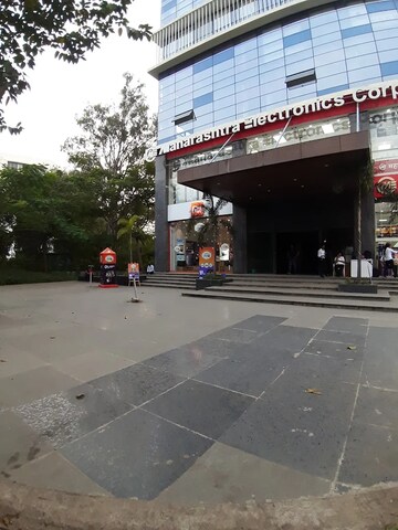  Shop – Exterior View View at Pimpri Chinchwad Pcmc - for Sale