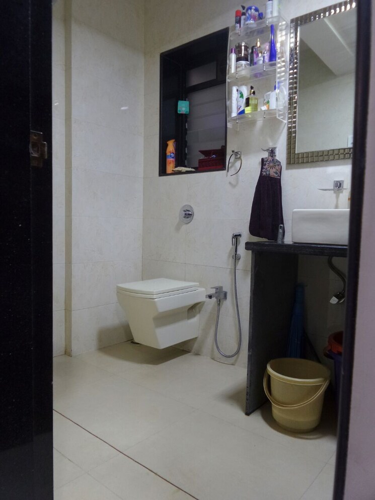 Bathroom, valentine-apartments 1 Bedroom 645 Sq.Ft. Apartment In Goregaon East Mumbai 8959066