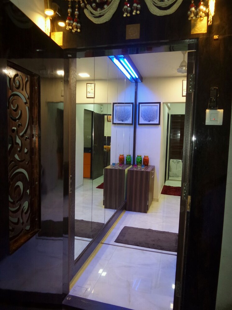 Living Room, valentine-apartments 1 Bedroom 645 Sq.Ft. Apartment In Goregaon East Mumbai 8959066