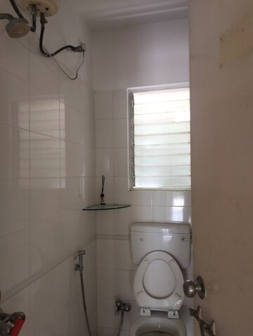 Bathroom in 4 BHK Villa at Shreyas Lazy Rock, Bavdhan – for Rent