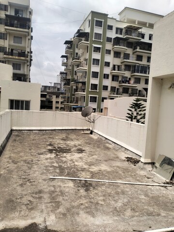 4 BHK Villa – Exterior View View at Shreyas Lazy Rock, Bavdhan - for Rent