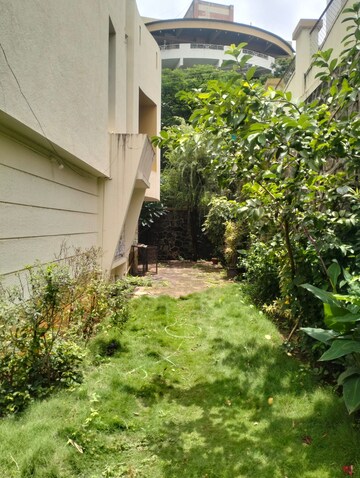 Balcony in 4 BHK Villa at Shreyas Lazy Rock, Bavdhan – for Rent