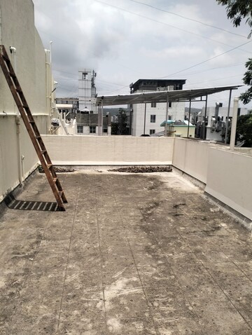 Balcony in 4 BHK Villa at Shreyas Lazy Rock, Bavdhan – for Rent