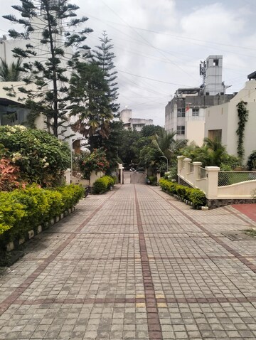 4 BHK Villa – Exterior View View at Shreyas Lazy Rock, Bavdhan - for Rent