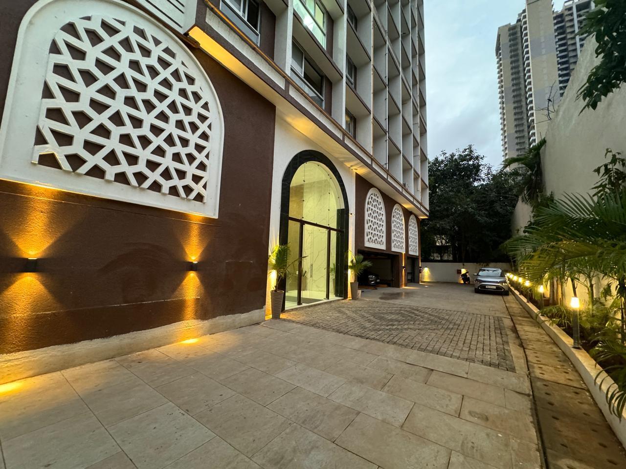 2 BHK Apartment For Rent in Laxmi Shrushti Apartment