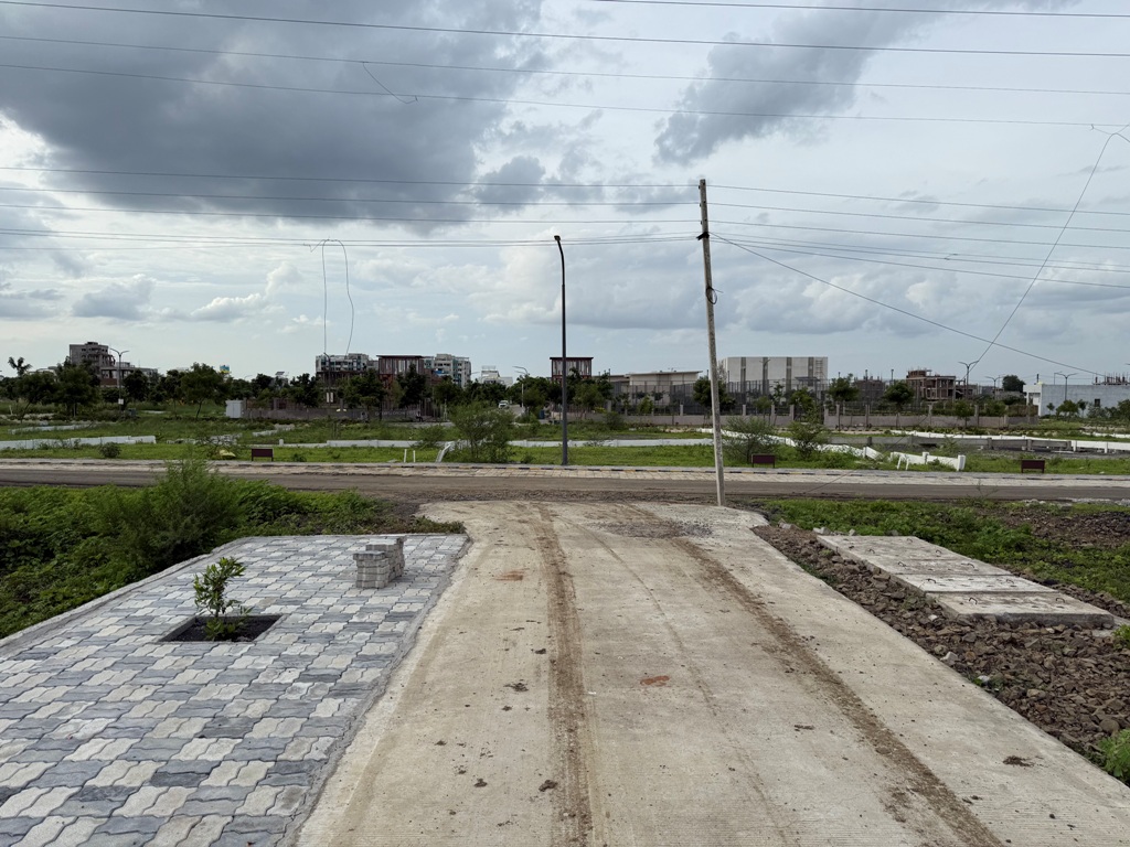 Plot For Sale in Vm Bhangadiya