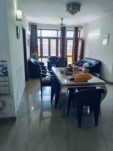Kitchen in 3.5 BHK Apartment at Ansal Sushant Estate, Sector 52 – for Rent