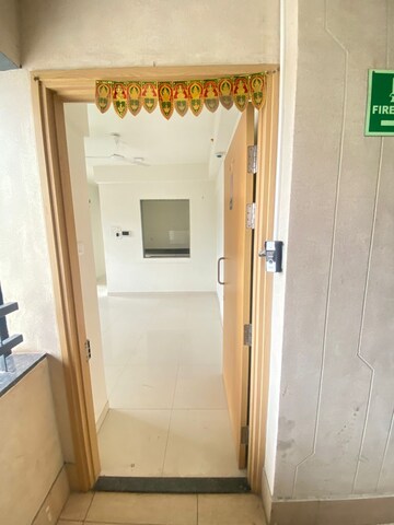 Bathroom in 2 BHK Apartment at Godrej 24, Hinjewadi – for Rent