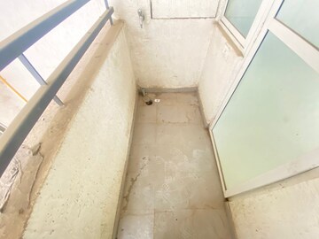 Balcony in 2 BHK Apartment at Godrej 24, Hinjewadi – for Rent