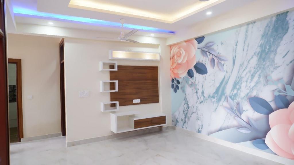 3 BHK + Pooja Room,Servant Room,Study Room,Extra Room Builder Floor For Sale in Arya Grandeur