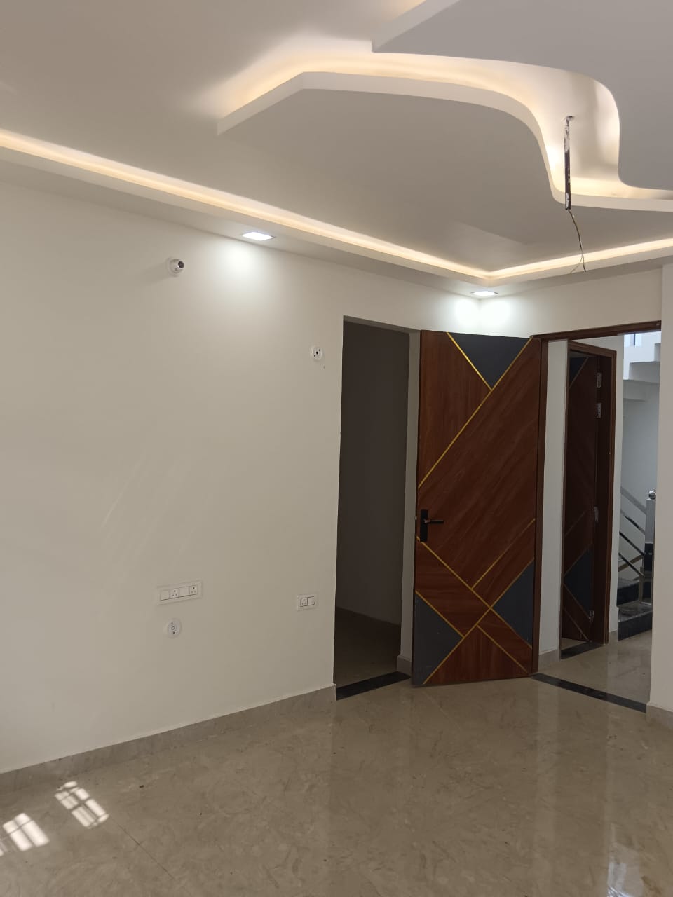 2 BHK + Pooja Room,Study Room Independent House For Sale in Deva Rd Naubasta Kla The 