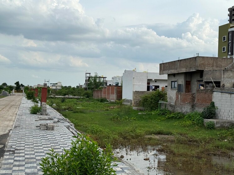 Exterior View, wela harichandra  1000 Sq.Ft. Plot In Wela Harichandra Nagpur 8959007