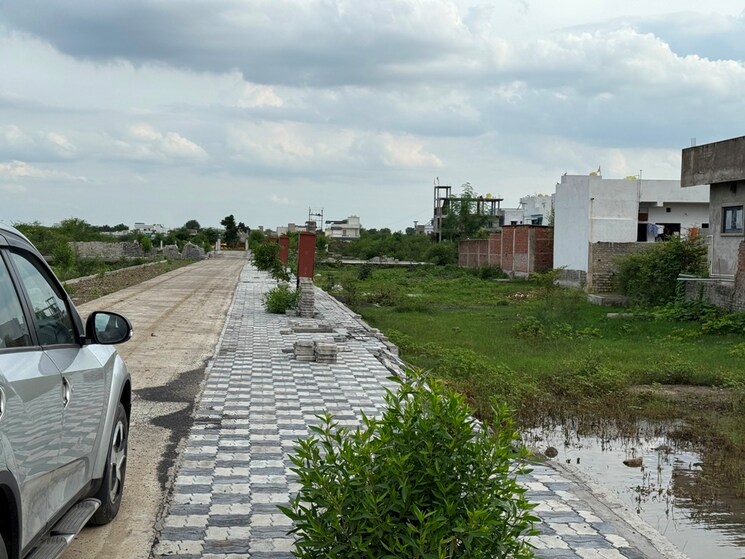 Exterior View, wela harichandra  1000 Sq.Ft. Plot In Wela Harichandra Nagpur 8959007