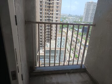 Balcony in 3 BHK Apartment at Godrej Green Cove, Mahalunge – for Rent
