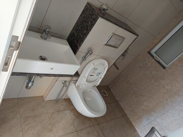 Bathroom in 3 BHK Apartment at Godrej Green Cove, Mahalunge – for Rent